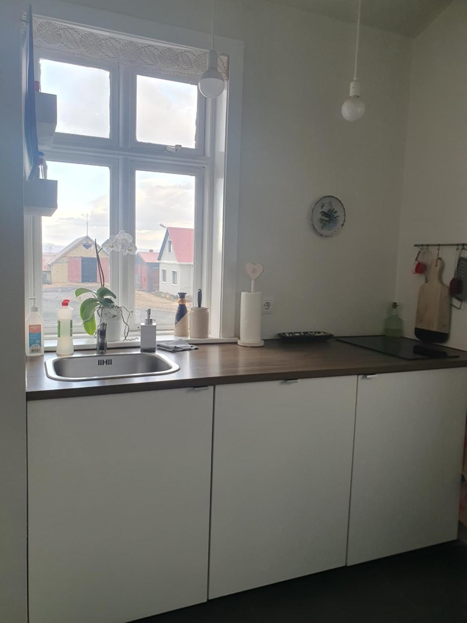 Vorsabaer Apartment Selfoss Zewnętrze zdjęcie